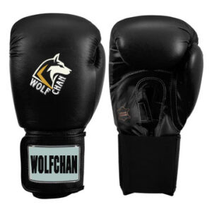WolfChan Classic Leather Elastic Training Boxing Gloves 2.0