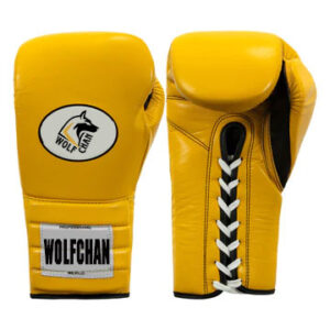 WolfChan Professional Lace Sparring Boxing Gloves V3.0