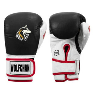 WolfChan Gel World Bag Boxing Gloves