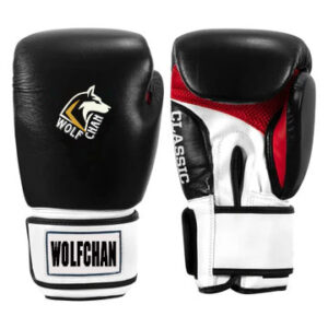 WolfChan Leather Super Bag Boxing Gloves 2.0