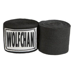 Wolfchan Select 180" Semi Elastic Mexican Hand Wraps