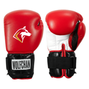 WOLF Classic Power Weight Bag Boxing Gloves