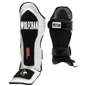 Wolfchan Gel Elite Pro Shin & Instep Guards