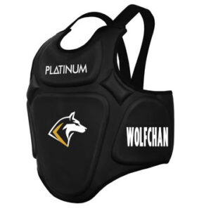 Wolfchan Platinum Prolific Body Protector
