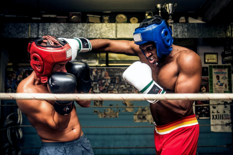 Traditional Martial Arts