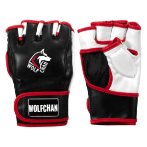 Wolfchan MMA Conflict Training Gloves